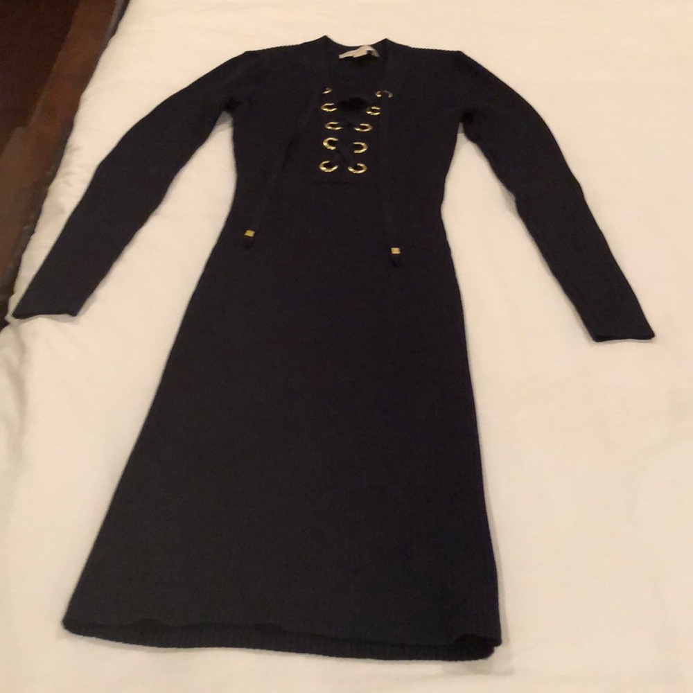 Long sleeve dress
